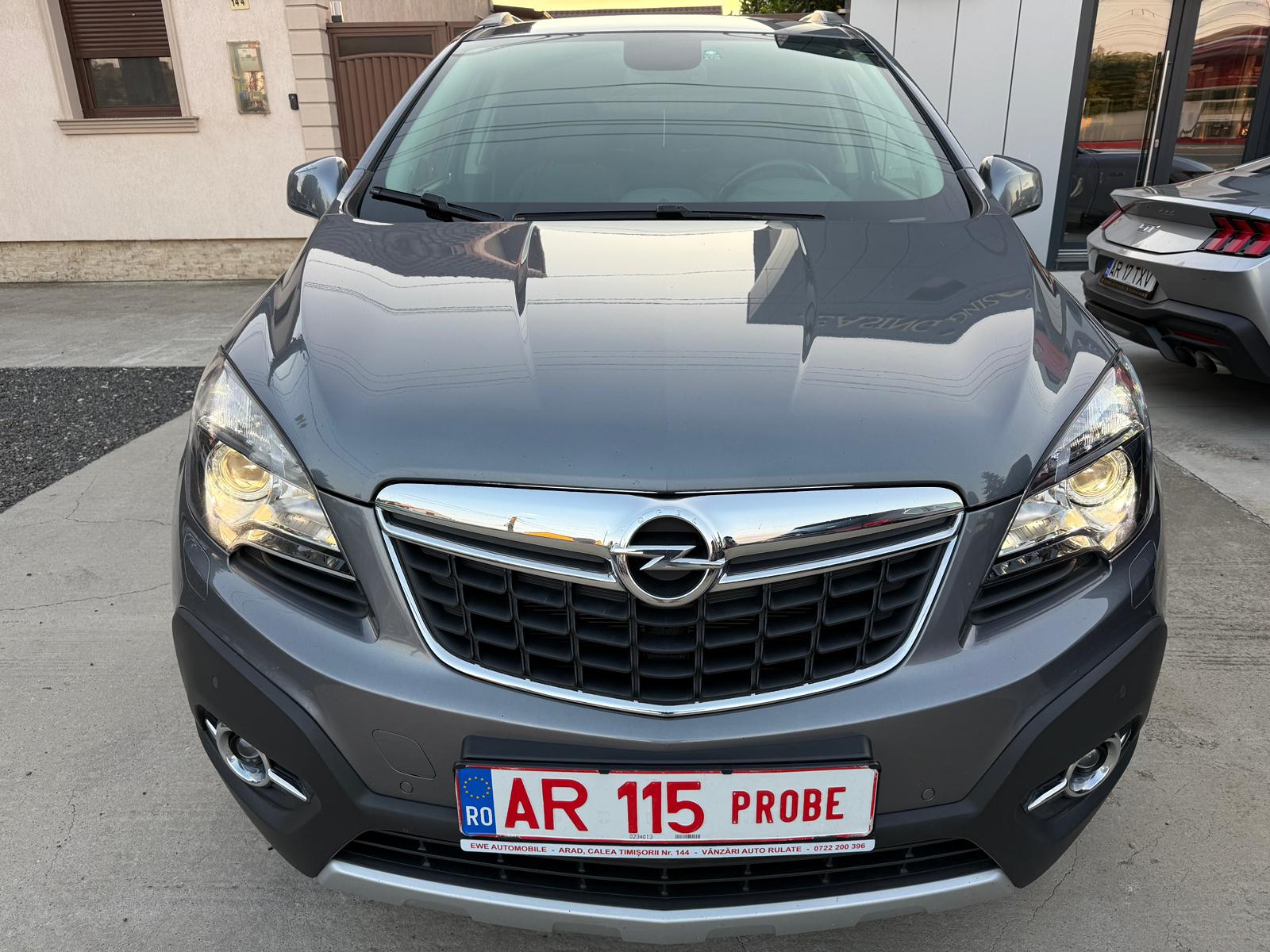 Mașină Opel  Mokka
