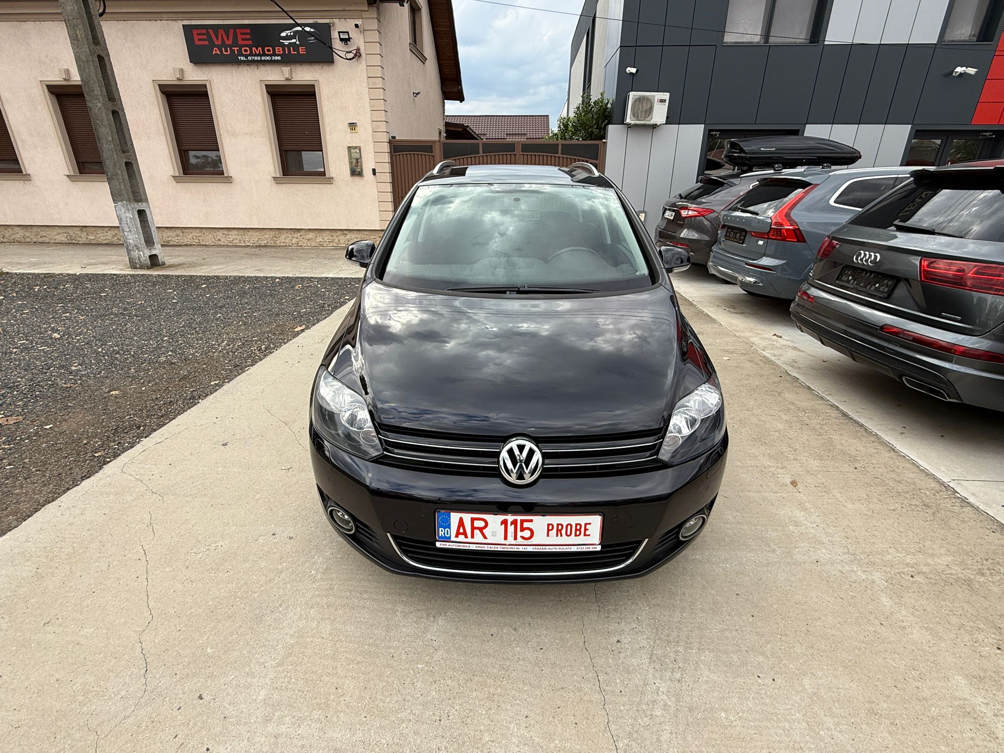 Mașină Volkswagen  Golf 6 Plus DSG
