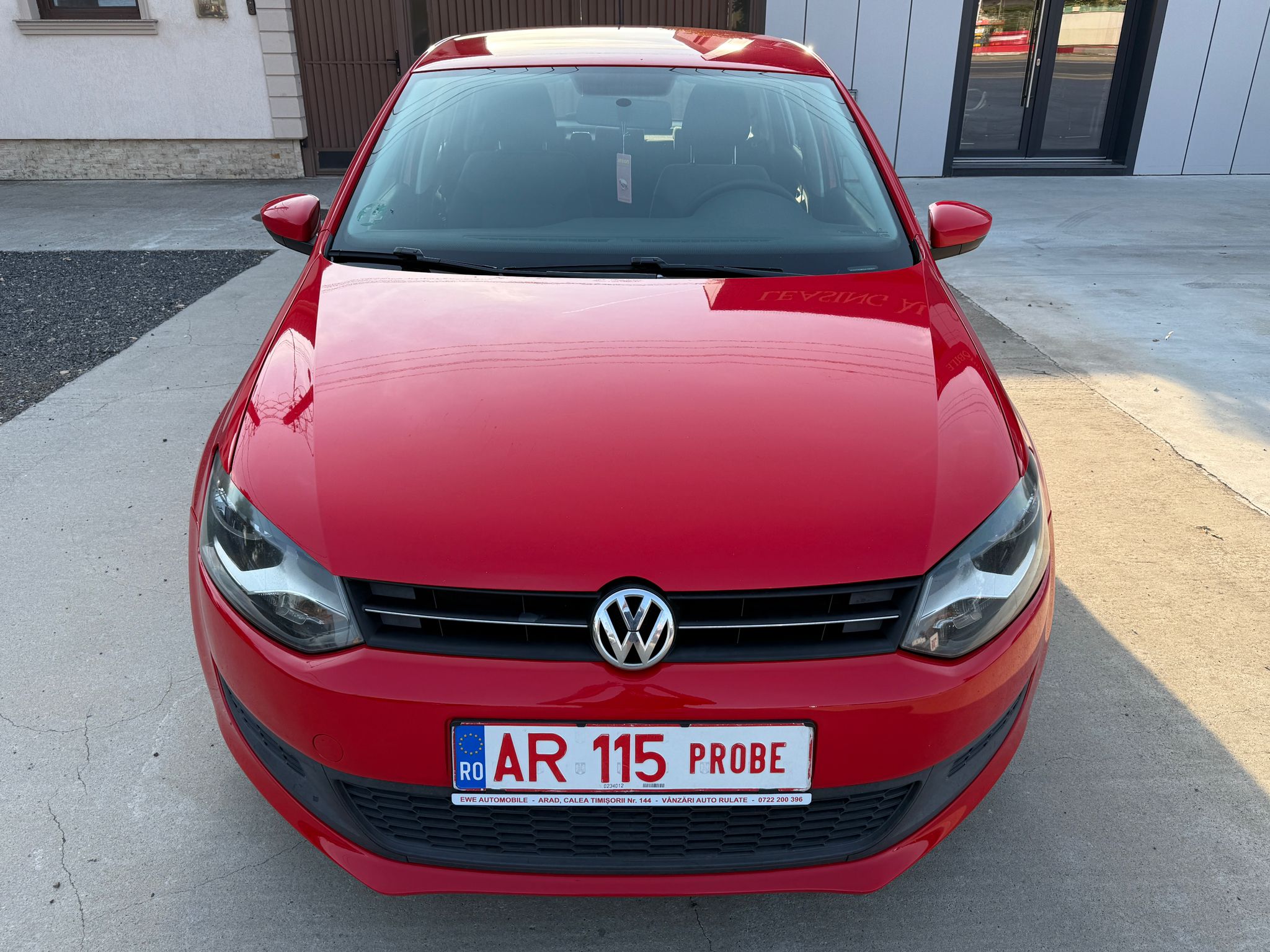 Mașină Volkswagen  Polo